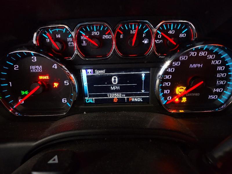 Photo 9 from auction – 2019 CHEVROLET TAHOE POLI with VIN 1GNLCDEC8KR339562