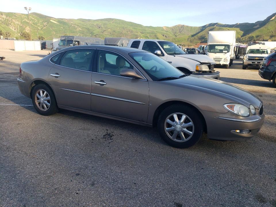 Photo 4 from auction – 2006 BUICK LACROSSE with VIN 2G4WD582361177393