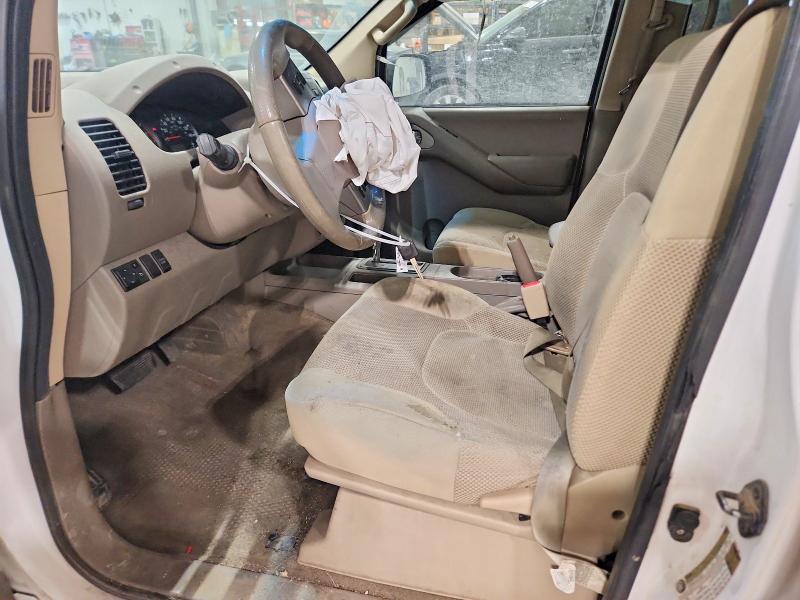 Photo 7 from auction – 2012 NISSAN FRONTIER with VIN 1N6AD0EV7CC424014