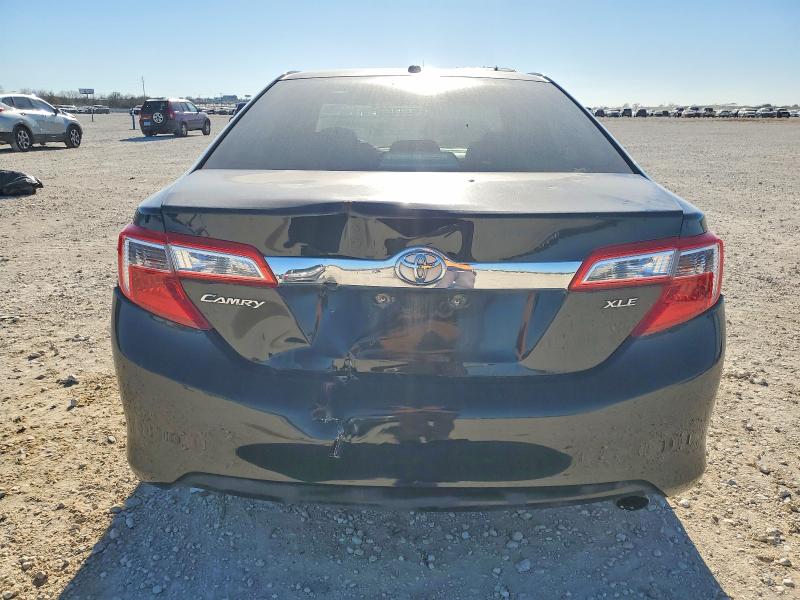 Photo 6 from auction – 2014 TOYOTA CAMRY with VIN 4T4BF1FK7ER349020