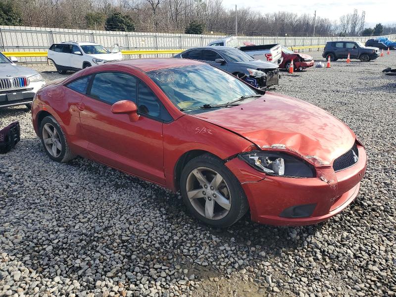 Photo 4 from auction – 2009 MITSUBISHI ECLIPSE GS with VIN 4A3AK24F89E016016