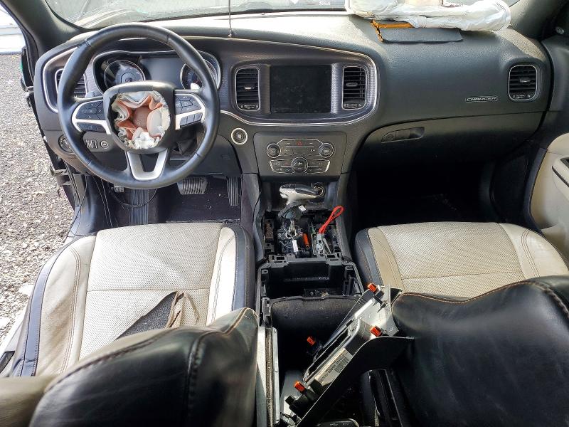 Photo 8 from auction – 2016 DODGE CHARGER with VIN 2C3CDXCT7GH266898