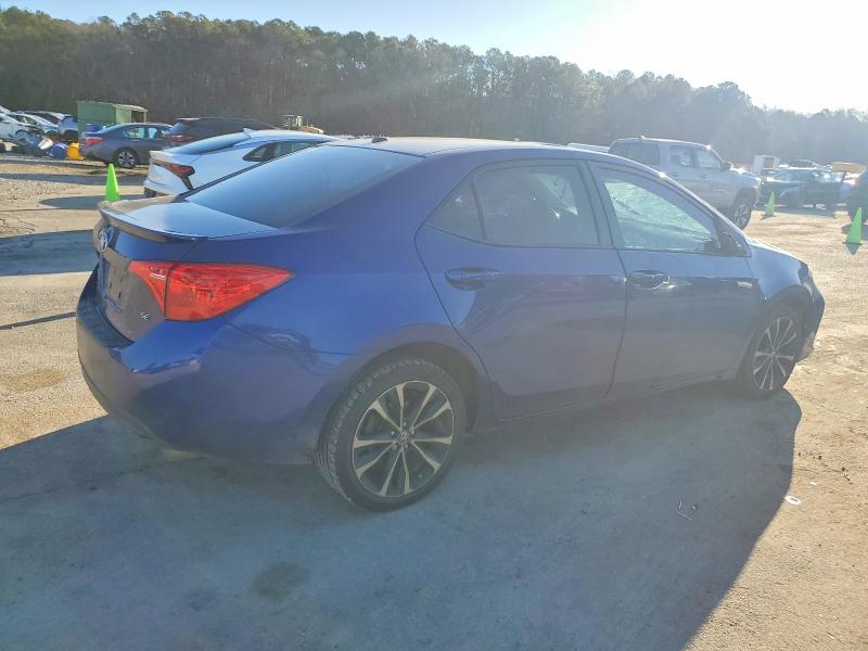 Photo 3 from auction – 2017 TOYOTA COROLLA with VIN 2T1BURHE6HC845468