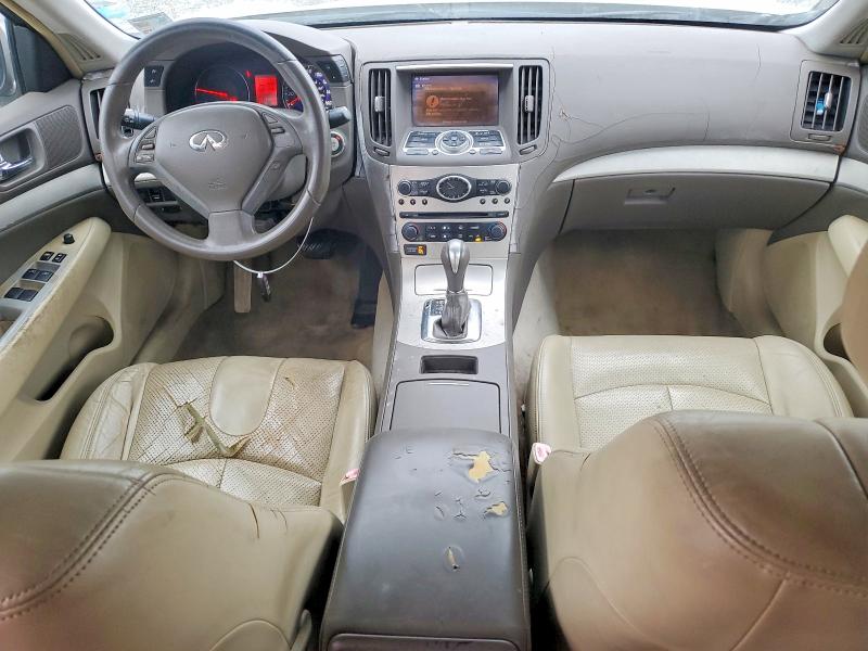 Photo 8 from auction – 2008 INFINITI G35 with VIN JNKBV61E38M213129