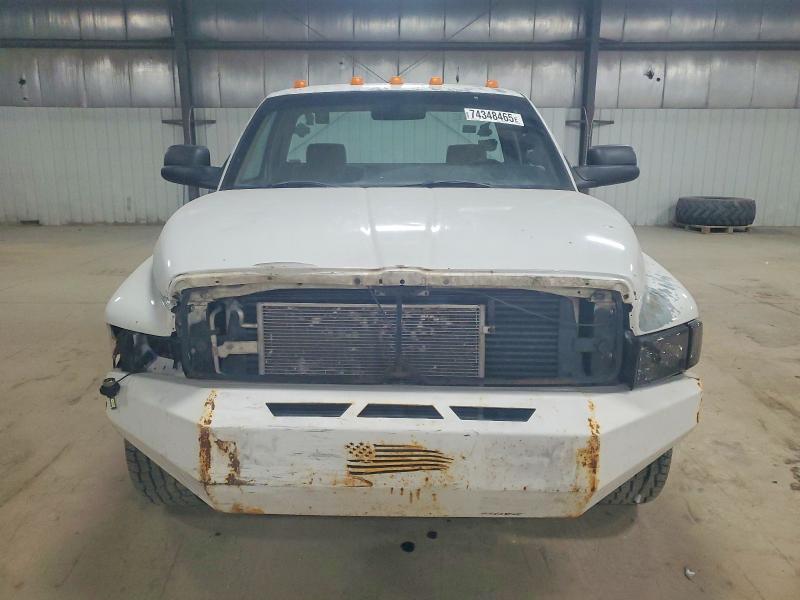 Photo 5 from auction – 1997 DODGE RAM 3500 with VIN 1B7MC36D9VJ616172