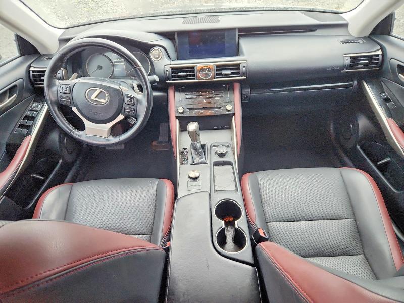 Photo 7 from auction – 2018 LEXUS IS with VIN JTHBA1D28J5083901
