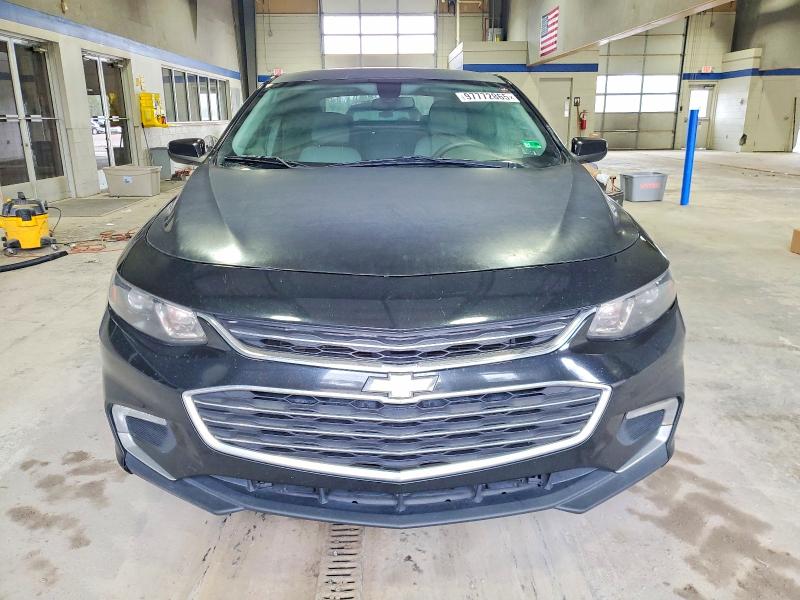 Photo 5 from auction – 2016 CHEVROLET MALIBU with VIN 1G1ZE5ST1GF252899