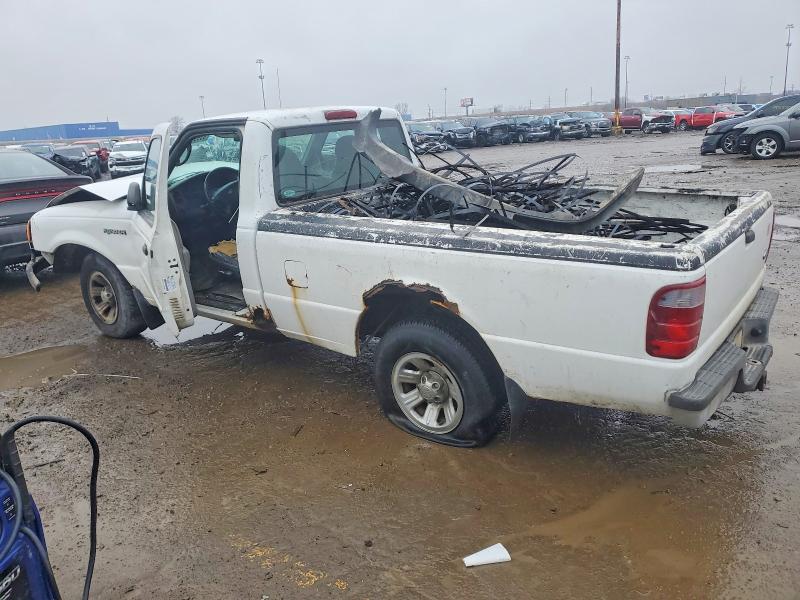 Photo 2 from auction – 2003 FORD RANGER with VIN 1FTYR10E93PA16574