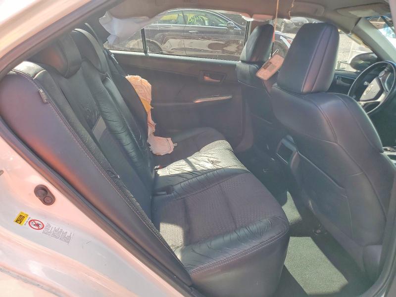 Photo 10 from auction – 2014 TOYOTA CAMRY L with VIN 4T1BF1FK4EU398184