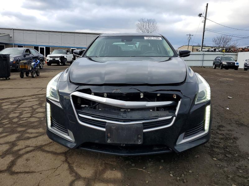 Photo 5 from auction – 2015 CADILLAC CTS LUXURY with VIN 1G6AX5SX7F0104116