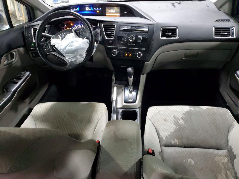 Zdjęcie 8 z aukcji – 2014 HONDA CIVIC LX z VIN 2HGFB2F58EH556855