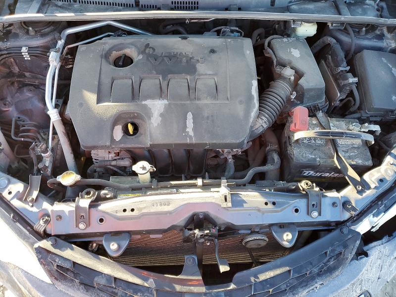 Photo 11 from auction – 2015 TOYOTA COROLLA with VIN 5YFBURHE6FP317412