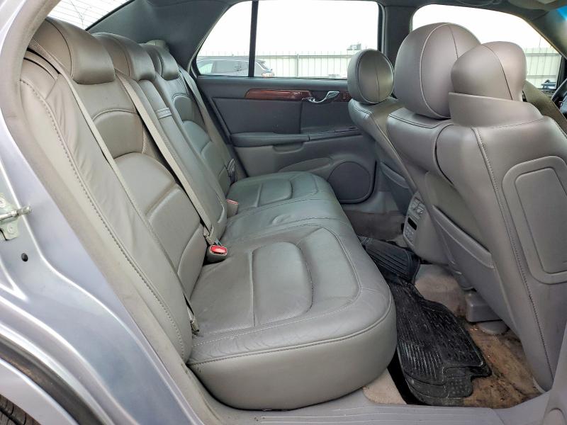 Photo 10 from auction – 2004 CADILLAC DEVILLE with VIN 1G6KD54Y34U245807