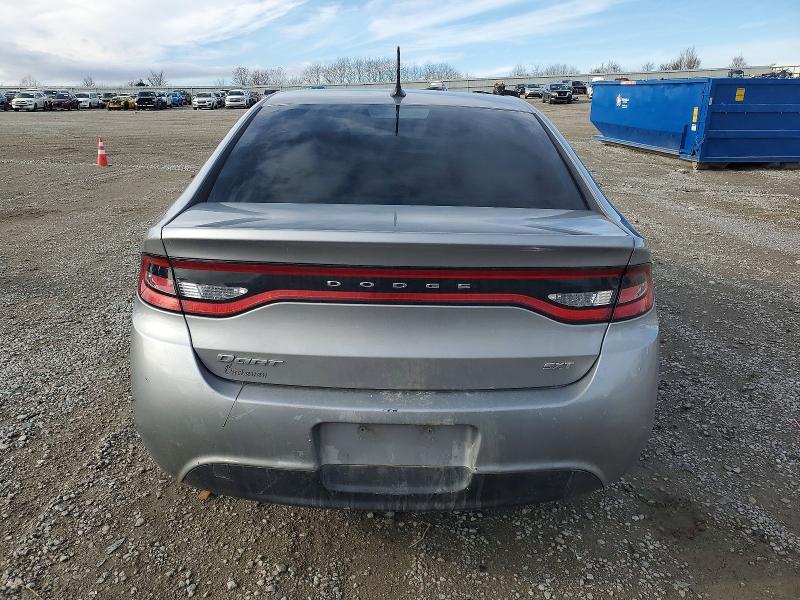 Photo 6 from auction – 2015 DODGE DART SXT with VIN 1C3CDFBB9FD309488