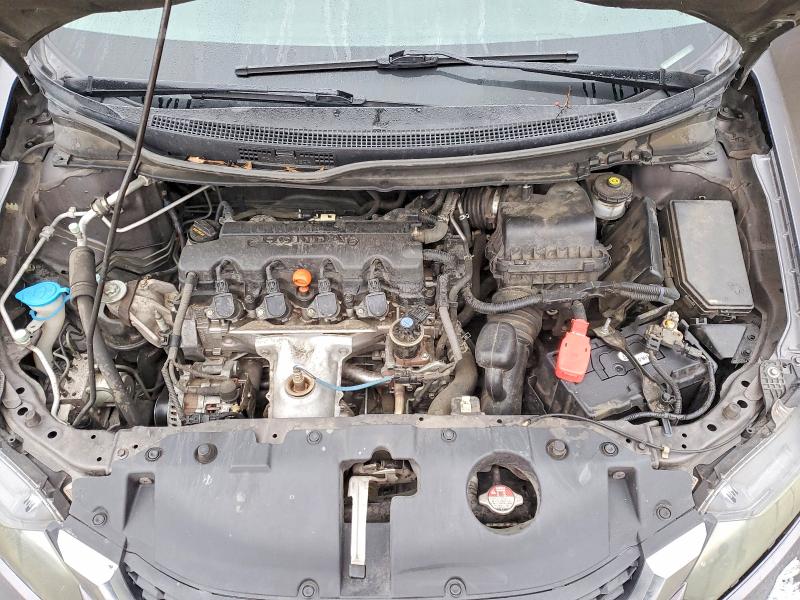 Photo 11 from auction – 2015 HONDA CIVIC LX with VIN 19XFB2F53FE243398