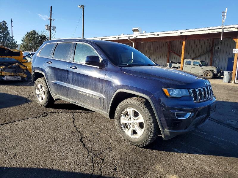 Photo 4 from auction – 2017 JEEP GRAND CHER with VIN 1C4RJFAG2HC882219