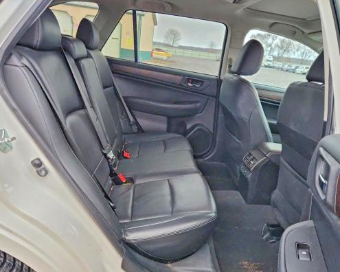 Photo 10 from auction – 2015 SUBARU OUTBACK 2. with VIN 4S4BSBNC2F3359807