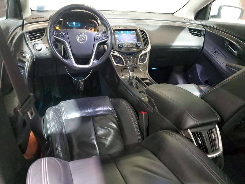 Photo 8 from auction – 2015 BUICK LACROSSE with VIN 1G4GC5G33FF178344