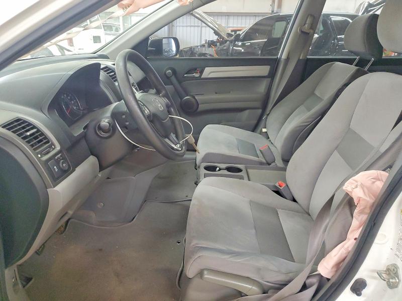Photo 7 from auction – 2011 HONDA CR-V SE with VIN JHLRE3H46BC011039