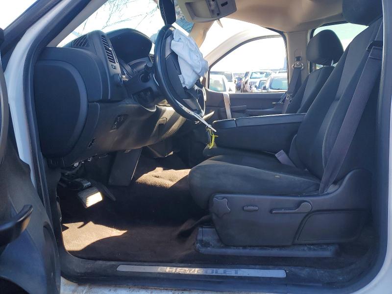Photo 7 from auction – 2014 CHEVROLET SILVERADO with VIN 1GC1KXCG2EF184894