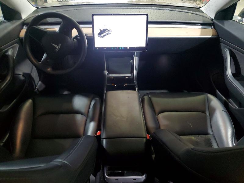 Photo 8 from auction – 2018 TESLA MODEL 3 with VIN 5YJ3E1EB3JF114026