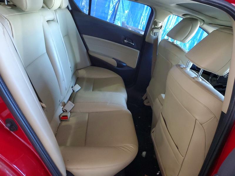 Photo 10 from auction – 2018 ACURA ILX with VIN 19UDE2F39JA009101