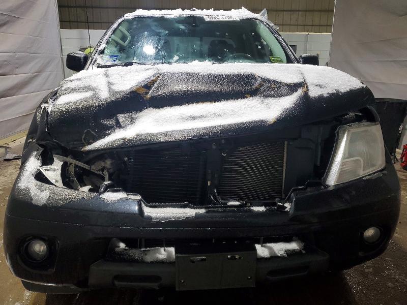 Photo 5 from auction – 2017 NISSAN FRONTIER S with VIN 1N6AD0EV2HN760505