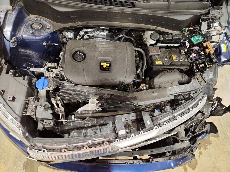Photo 12 from auction – 2023 KIA SELTOS EX with VIN KNDERCAA2P7441585