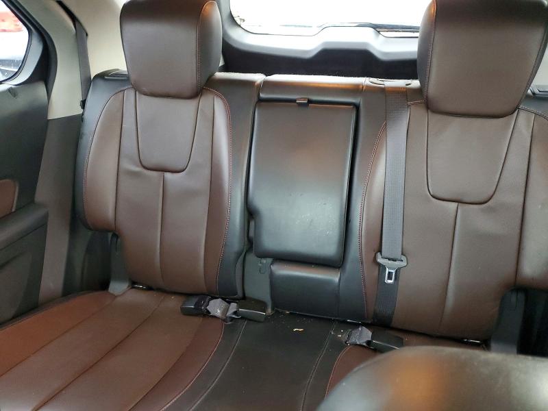Photo 10 from auction – 2011 CHEVROLET EQUINOX LT with VIN 2CNFLGE50B6400676