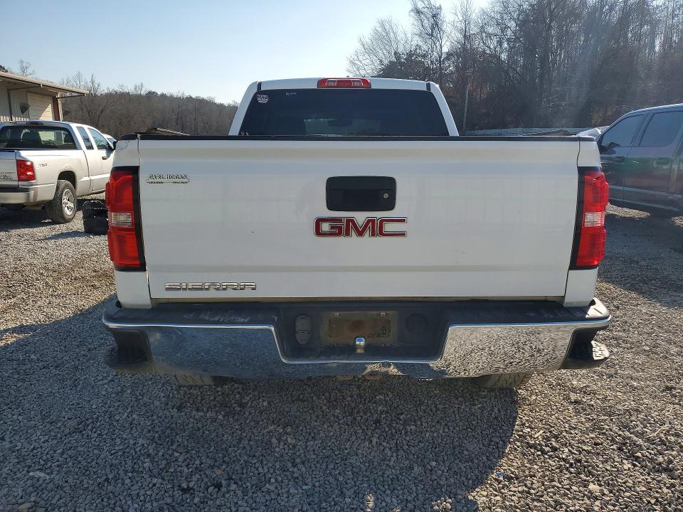 Photo 6 from auction – 2017 GMC SIERRA with VIN 1GTR1LEH7HZ211448