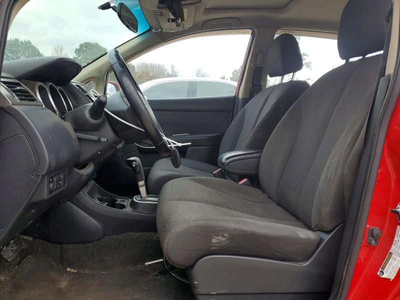 Photo 7 from auction – 2008 NISSAN VERSA S with VIN 3N1BC13E18L421143