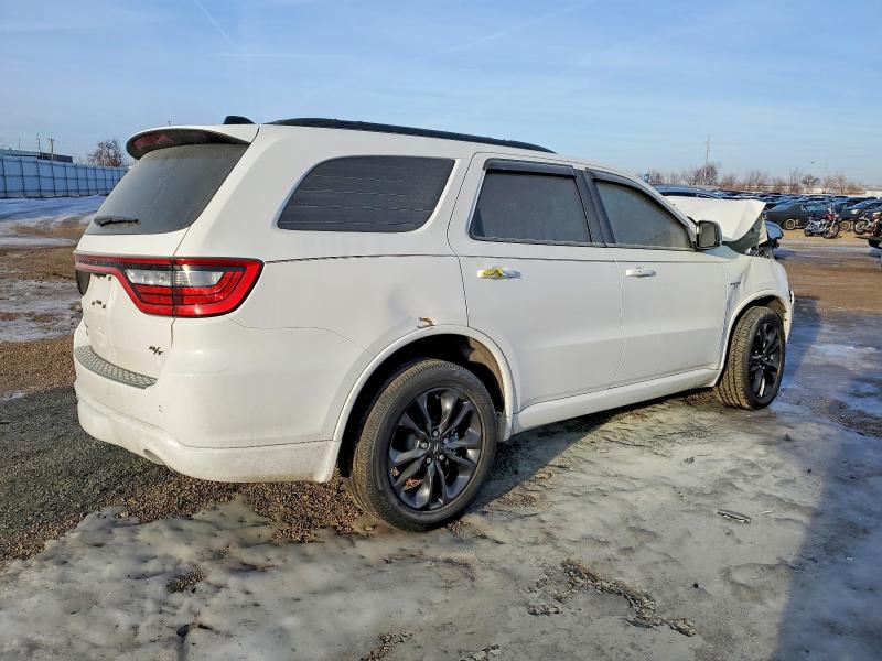 Photo 3 from auction – 2024 DODGE DURANGO R/ with VIN 1C4SDJCT7RC174684