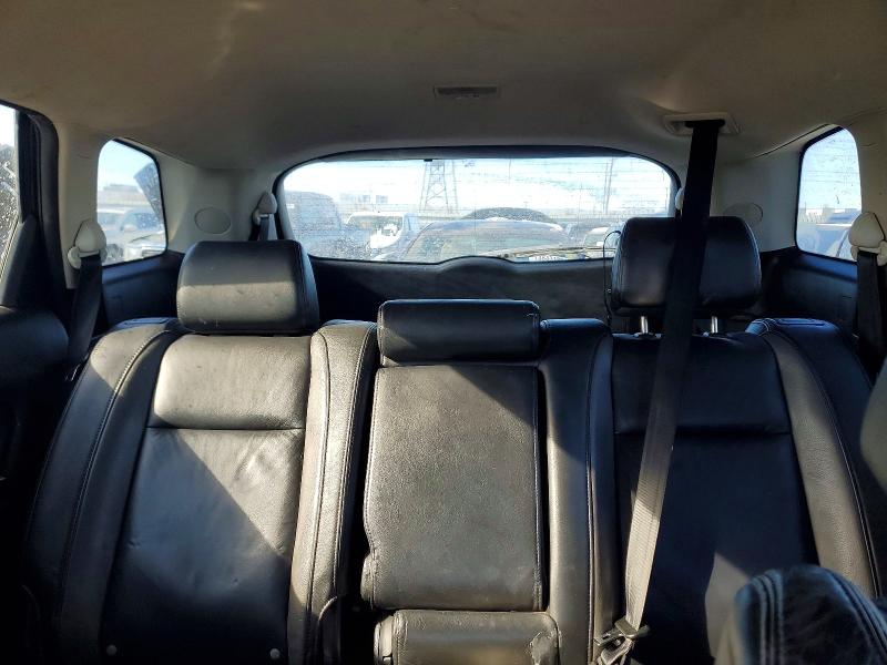 Photo 10 from auction – 2011 MAZDA CX-9 with VIN JM3TB3CA6B0317207