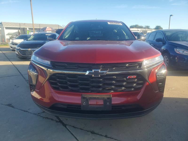 Photo 5 from auction – 2024 CHEVROLET TRAX 1RS with VIN KL77LGE29RC134796