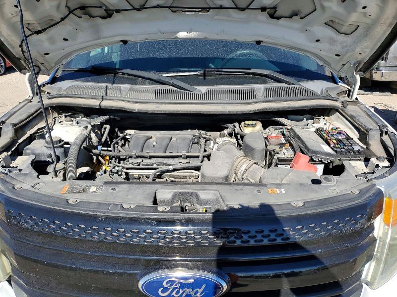 Photo 11 from auction – 2015 FORD EXPLORER P with VIN 1FM5K8AR9FGB51569