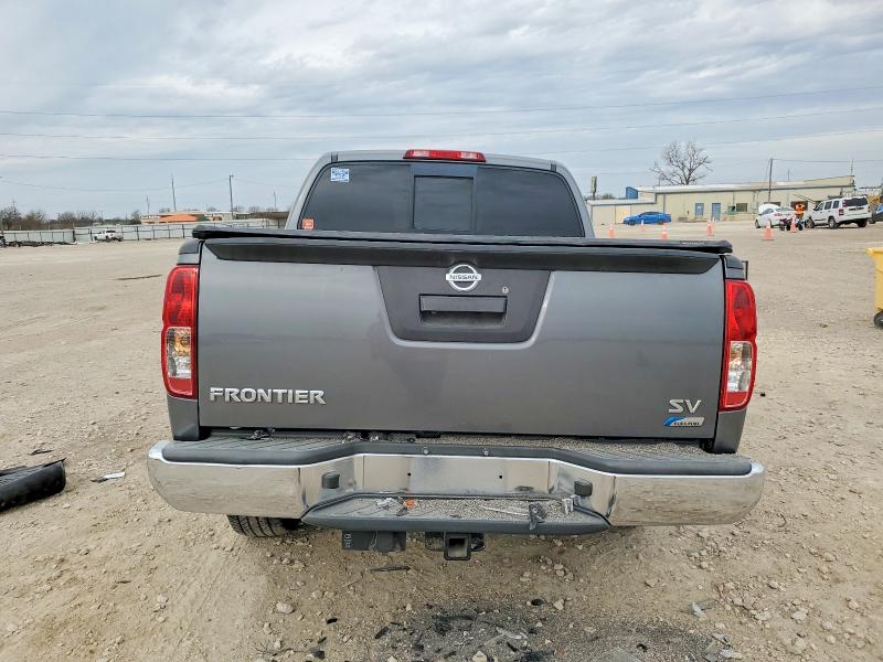 Photo 6 from auction – 2019 NISSAN FRONTIER S with VIN 1N6DD0ER5KN737971