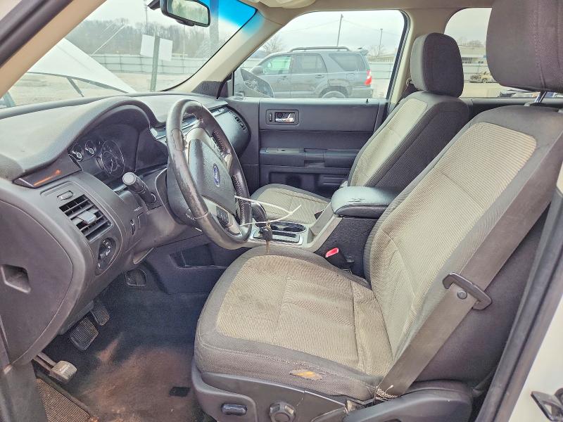 Photo 7 from auction – 2009 FORD FLEX SE with VIN 2FMDK51C99BA23768