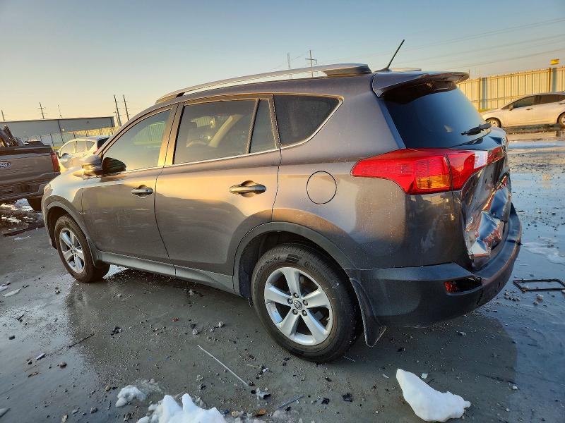 Photo 2 from auction – 2015 TOYOTA RAV4 XLE with VIN 2T3WFREV8FW174288