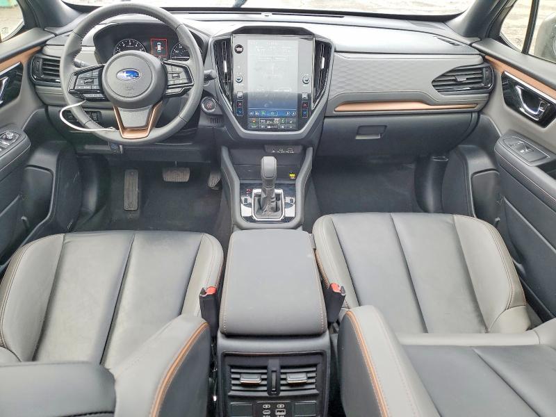 Photo 8 from auction – 2025 SUBARU FORESTER S with VIN JF2SLDHC4SH433803