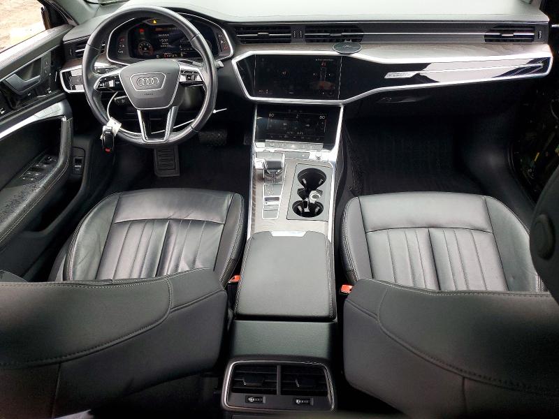 Photo 8 from auction – 2023 AUDI A6 PREMIUM with VIN WAUE3BF20PN019546