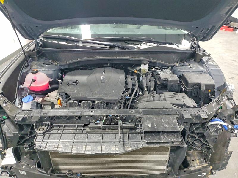 Photo 12 from auction – 2026 HYUNDAI TUCSON SEL with VIN 5NMJBCDEXTH643644