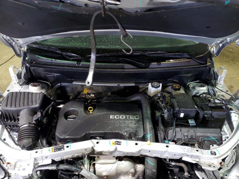 Photo 12 from auction – 2022 CHEVROLET EQUINOX with VIN 3GNAXKEV1NL122707