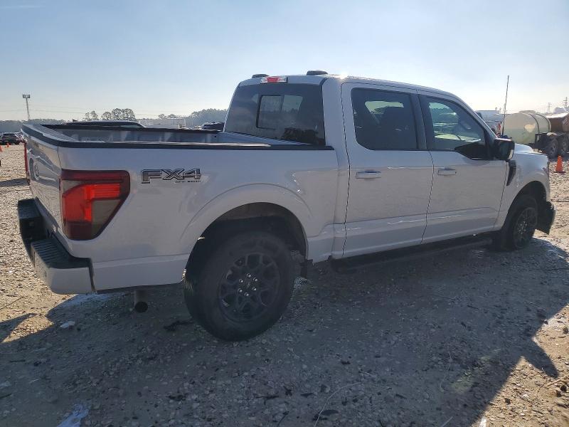 Photo 3 from auction – 2025 FORD F150 with VIN 1FTFW3L52SFA12569