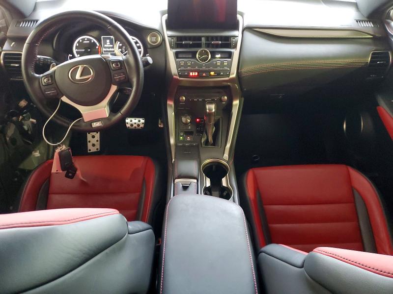 Photo 8 from auction – 2020 LEXUS NX 300 F S with VIN JTJSARDZ6L2230683