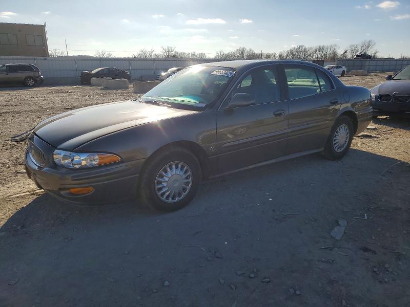 BUICK LESABRE CU 2003 with VIN 1G4HP52K73U218746 - Photo from auction
