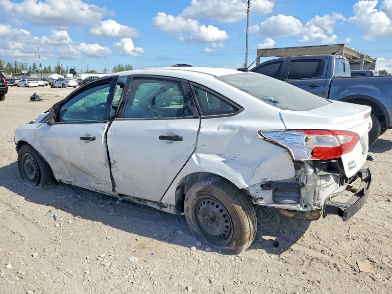 Photo 2 from auction – 2012 FORD FOCUS S with VIN 1FAHP3E27CL461389