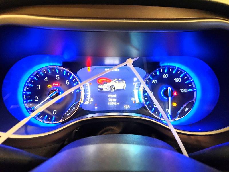 Photo 9 from auction – 2018 CHRYSLER PACIFICA T with VIN 2C4RC1BG4JR339284