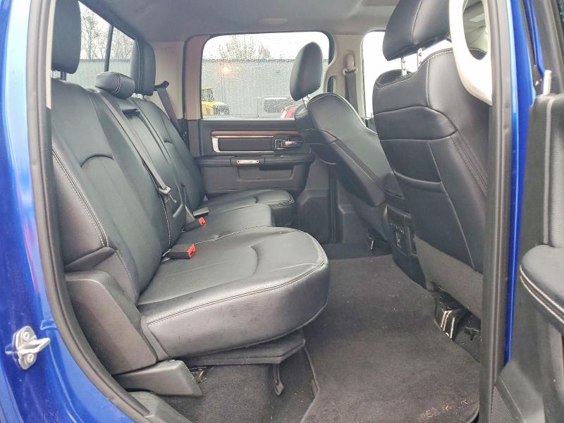 Photo 10 from auction – 2018 RAM 1500 LARAM with VIN 1C6RR7VMXJS356258