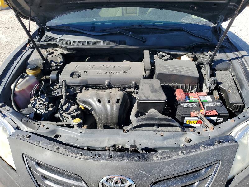 Photo 11 from auction – 2007 TOYOTA CAMRY CE with VIN 4T1BE46K97U034186