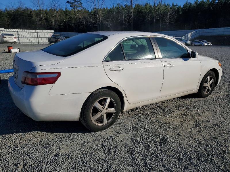 Photo 3 from auction – 2007 TOYOTA CAMRY CE with VIN 4T1BE46K47U638454